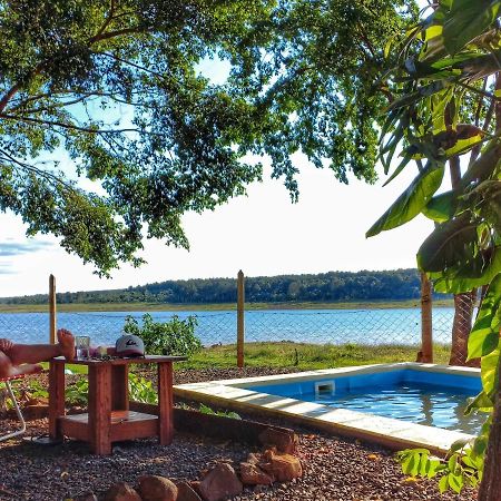 La Casa Del Lago URUGUA-Í Villa Puerto Iguazú Exterior foto