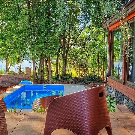 La Casa Del Lago URUGUA-Í Villa Puerto Iguazú Exterior foto