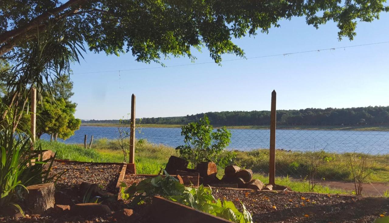 La Casa Del Lago URUGUA-Í Villa Puerto Iguazú Exterior foto