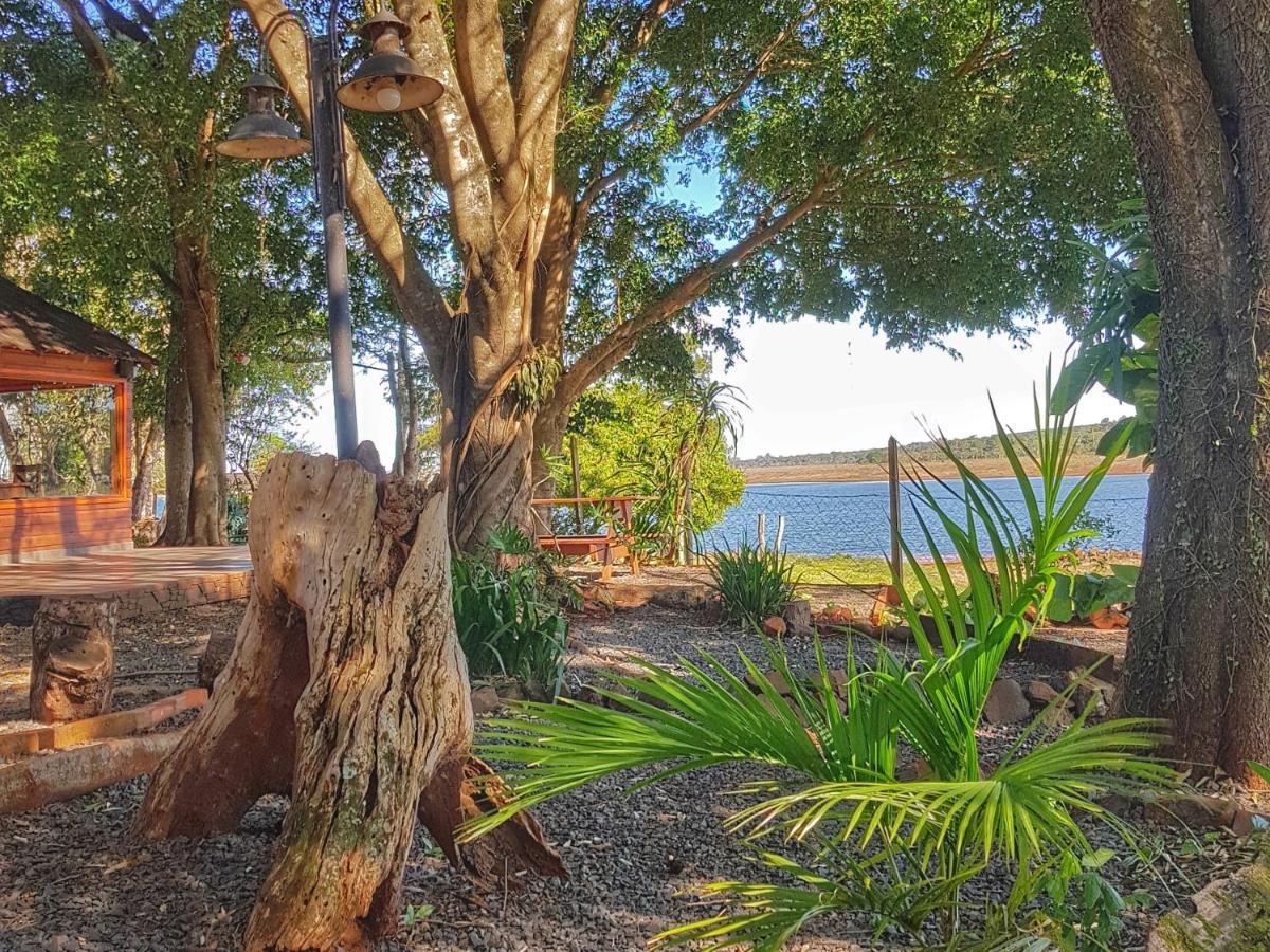 La Casa Del Lago URUGUA-Í Villa Puerto Iguazú Exterior foto