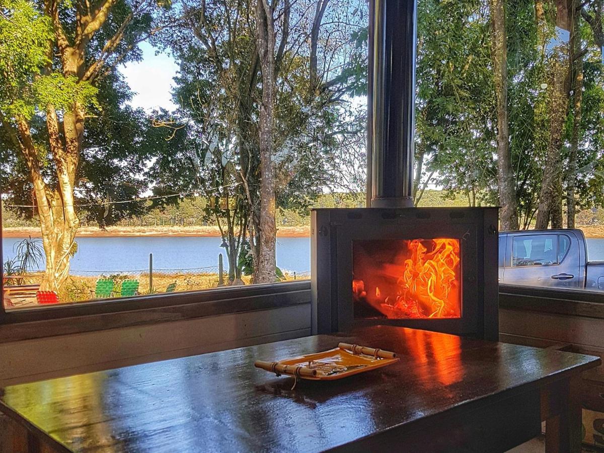 La Casa Del Lago URUGUA-Í Villa Puerto Iguazú Exterior foto
