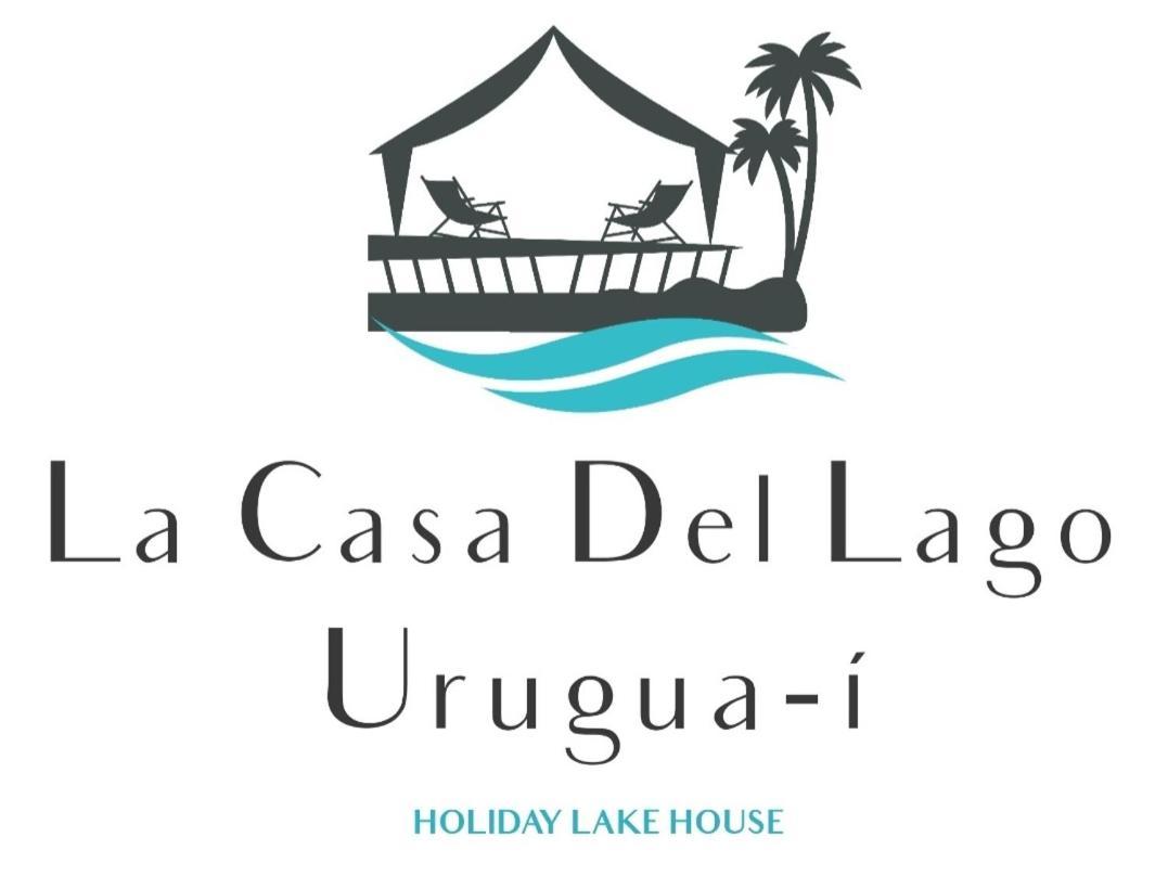 La Casa Del Lago URUGUA-Í Villa Puerto Iguazú Exterior foto