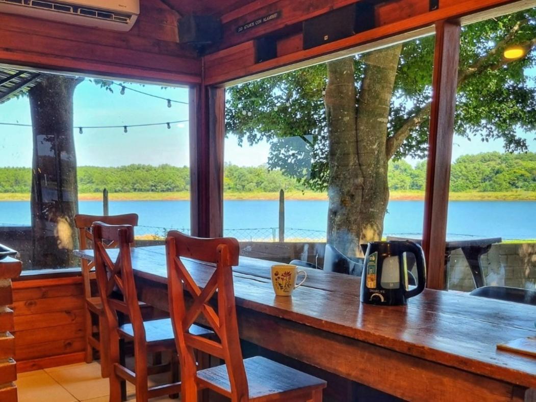 La Casa Del Lago URUGUA-Í Villa Puerto Iguazú Exterior foto