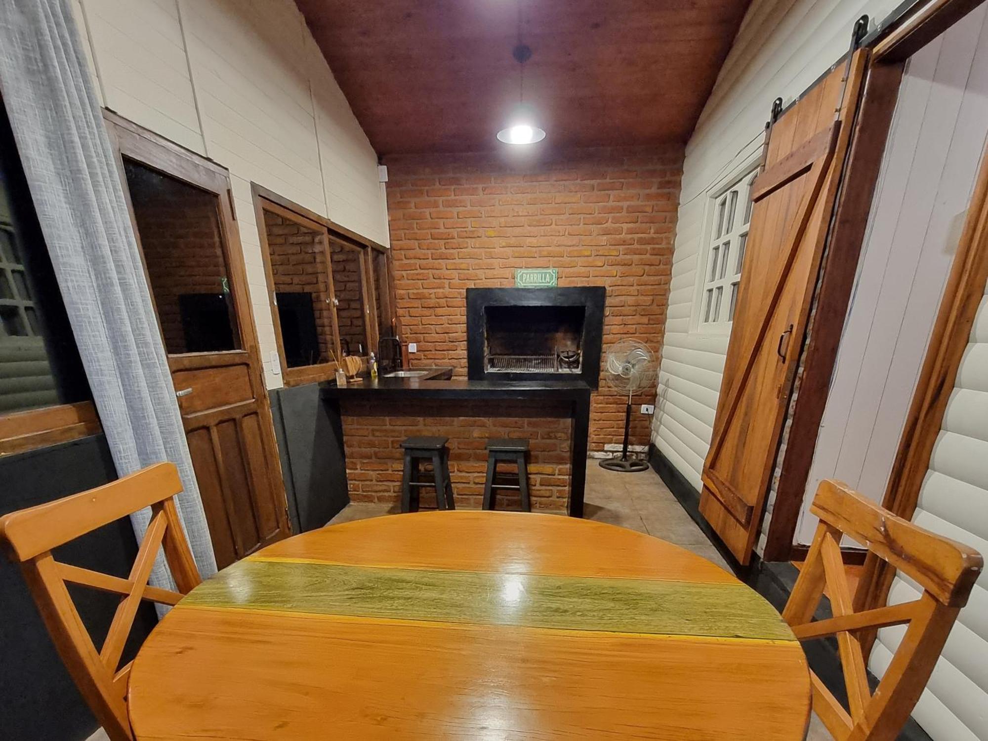La Casa Del Lago URUGUA-Í Villa Puerto Iguazú Exterior foto