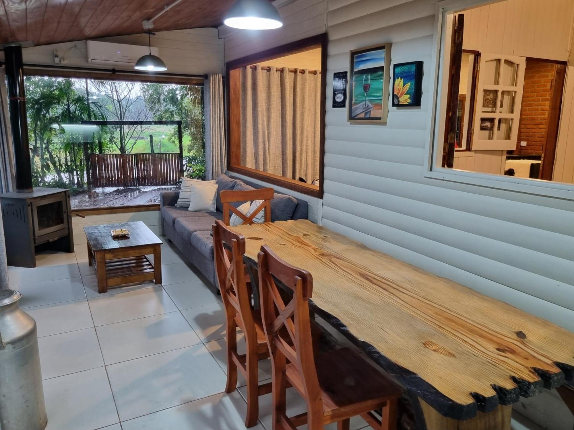 La Casa Del Lago URUGUA-Í Villa Puerto Iguazú Exterior foto
