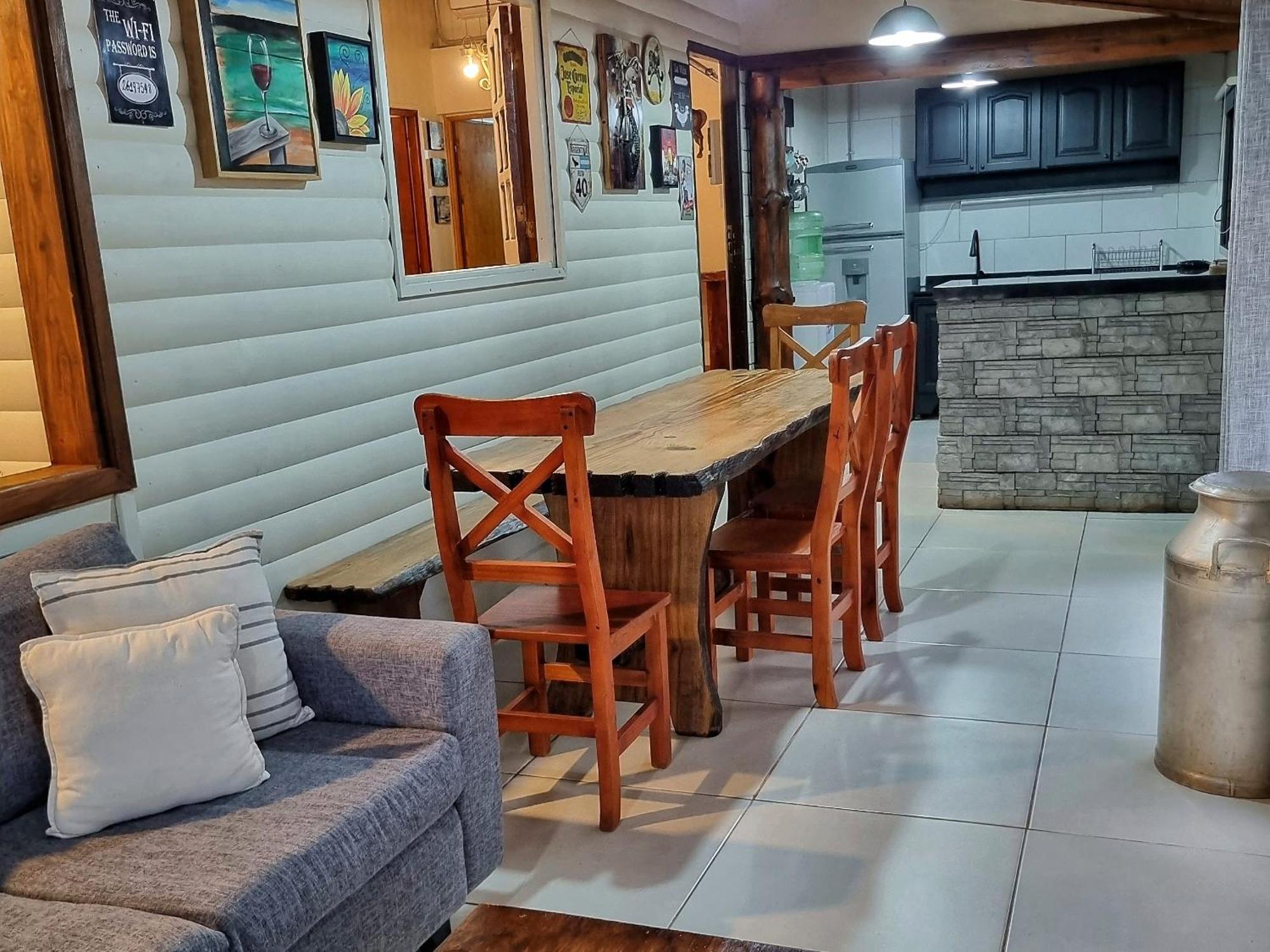La Casa Del Lago URUGUA-Í Villa Puerto Iguazú Exterior foto