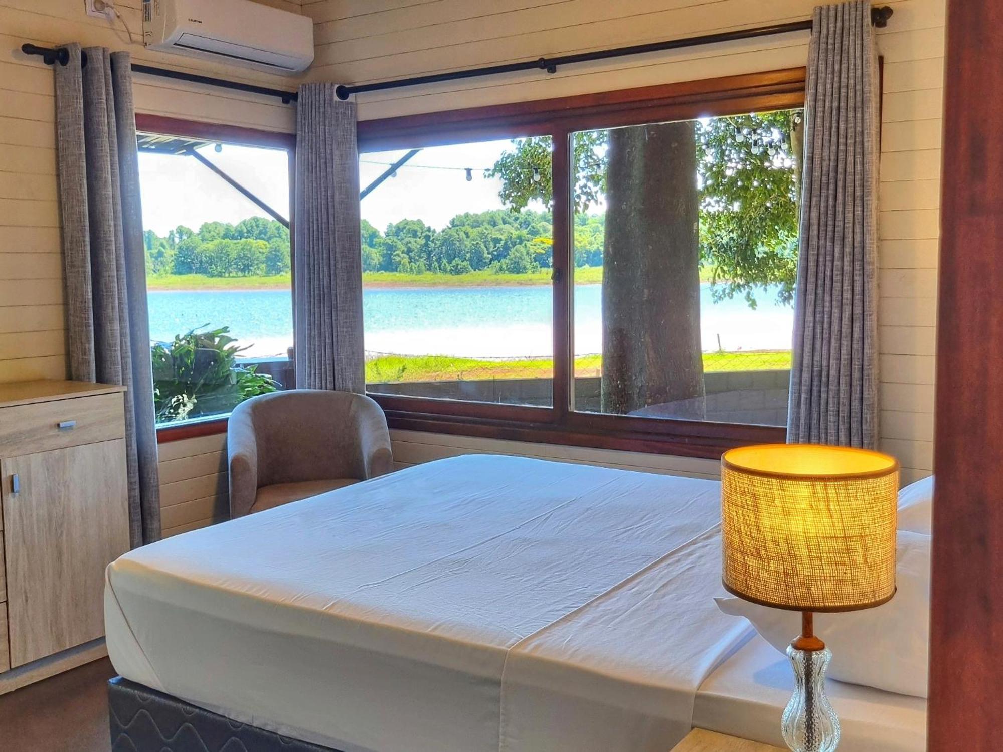 La Casa Del Lago URUGUA-Í Villa Puerto Iguazú Exterior foto