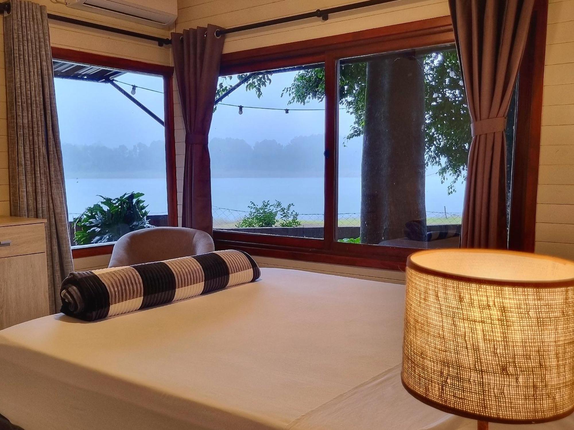 La Casa Del Lago URUGUA-Í Villa Puerto Iguazú Exterior foto