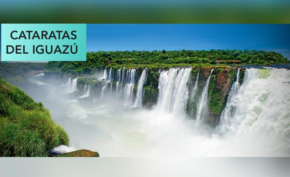 La Casa Del Lago URUGUA-Í Villa Puerto Iguazú Exterior foto