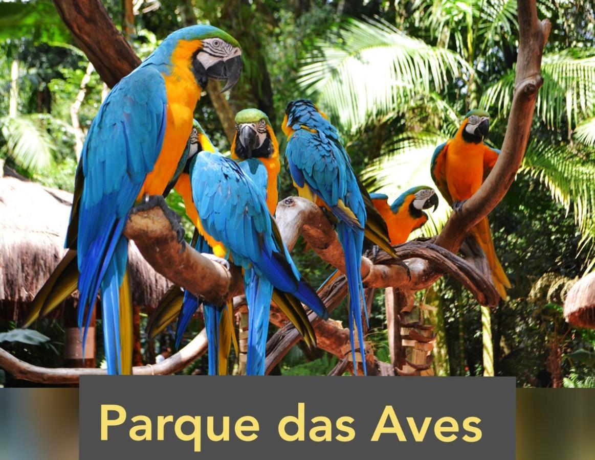 La Casa Del Lago URUGUA-Í Villa Puerto Iguazú Exterior foto