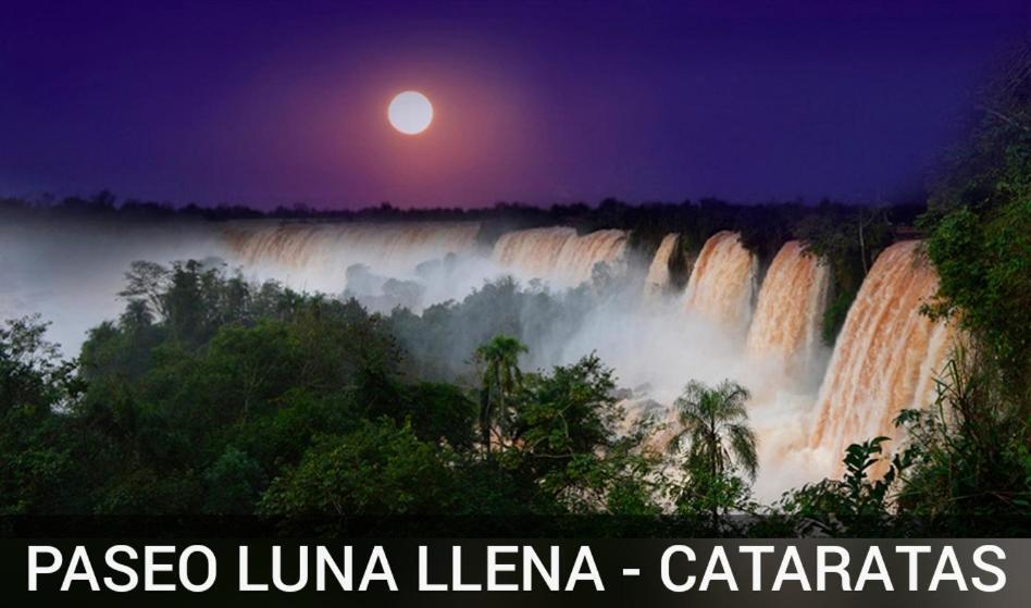 La Casa Del Lago URUGUA-Í Villa Puerto Iguazú Exterior foto